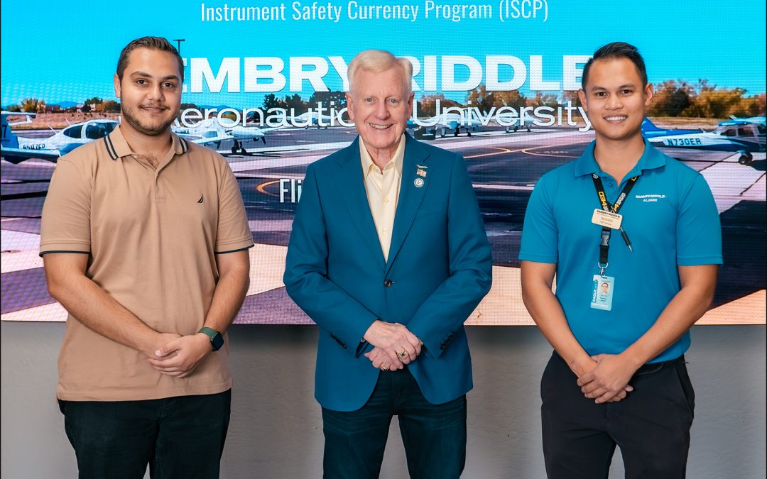 Rudy R. Miller Instrument Safety Currency Program (ISCP)   Embry-Riddle Aeronautical University, College of Aviation,  Prescott Campus